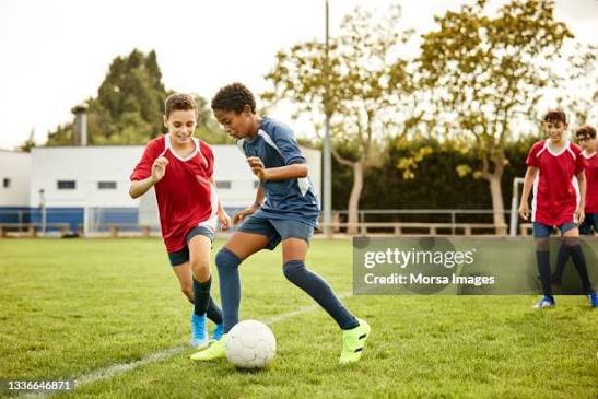 Black boy playing sports(me)